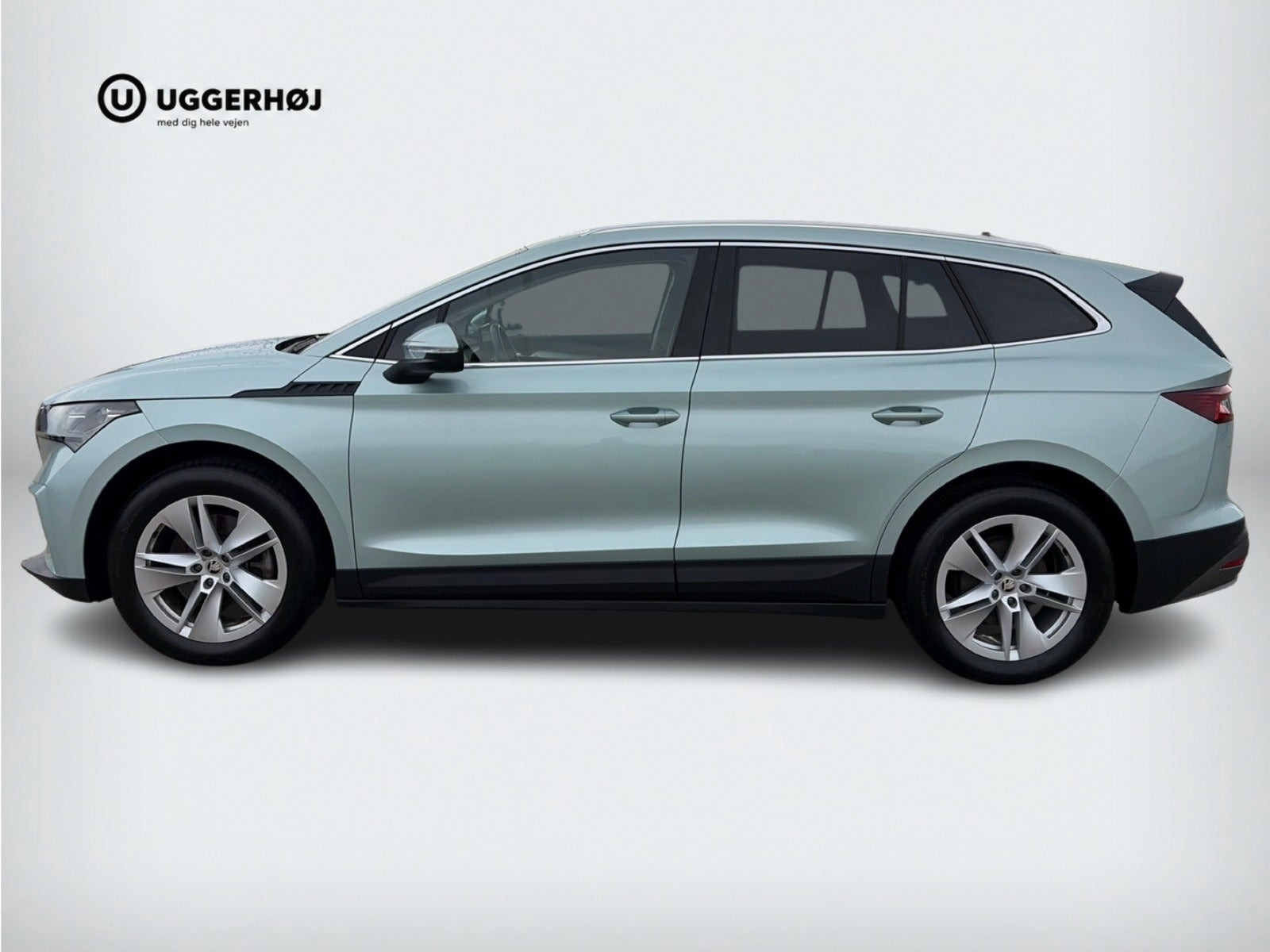 undefined Skoda Enyaq fra 2023