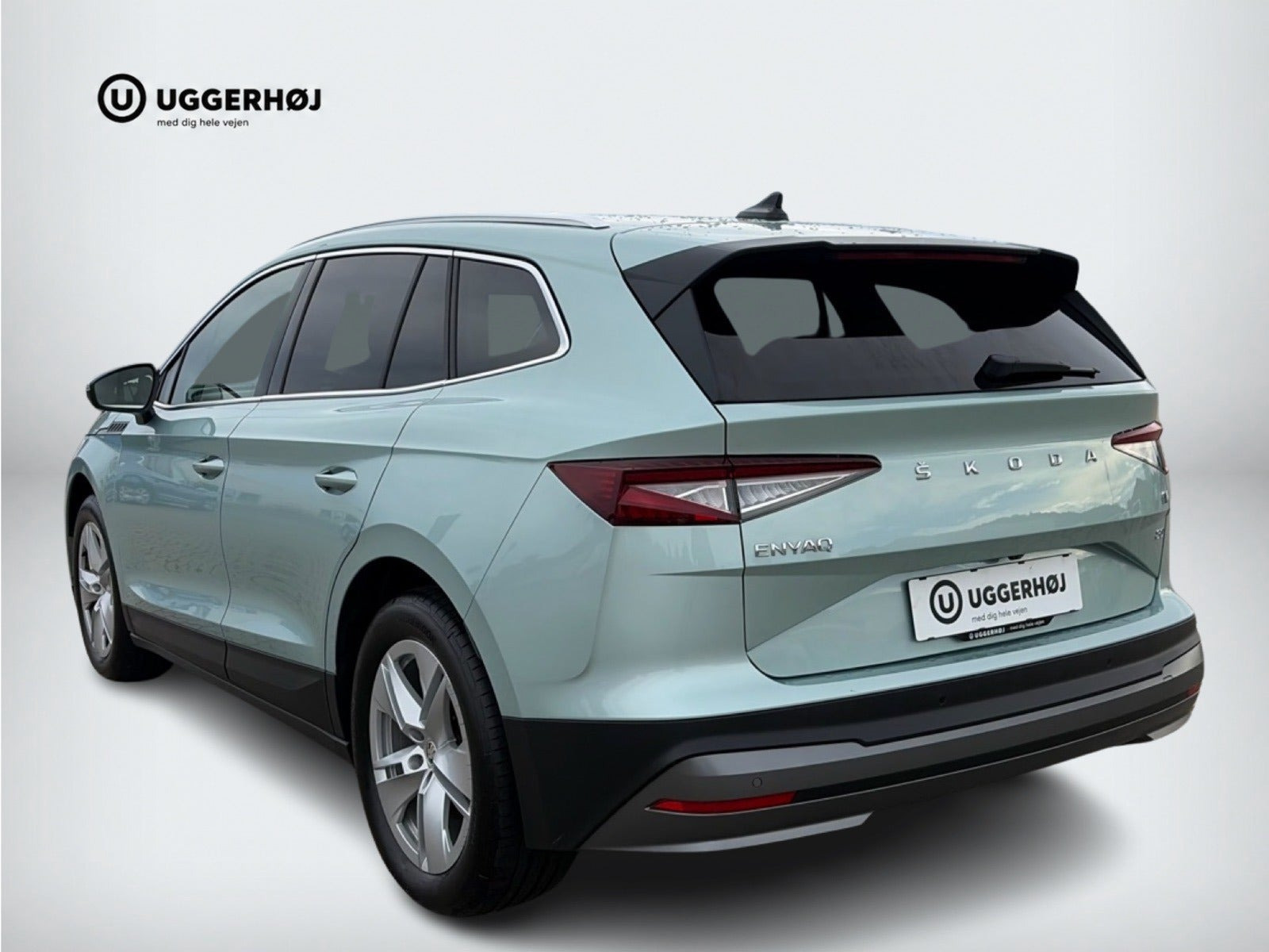 undefined Skoda Enyaq fra 2023