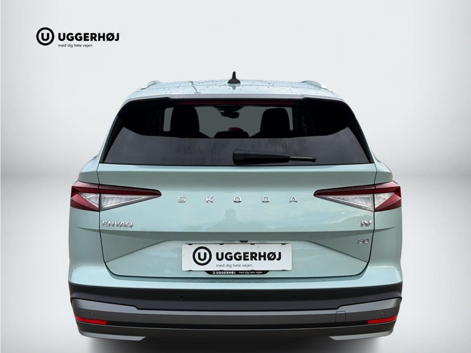 undefined Skoda Enyaq fra 2023
