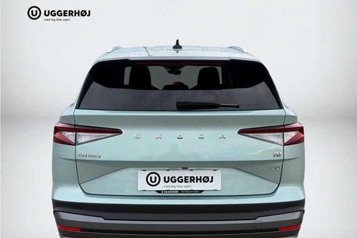 undefined Skoda Enyaq fra 2023