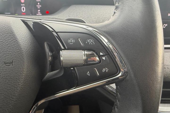 undefined Skoda Enyaq fra 2023