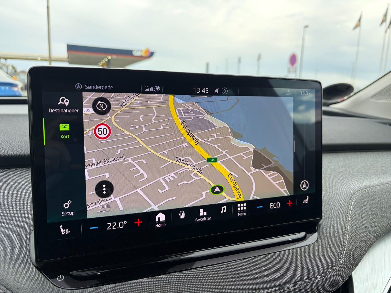 undefined Skoda Enyaq fra 2023