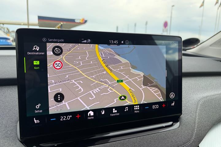 undefined Skoda Enyaq fra 2023