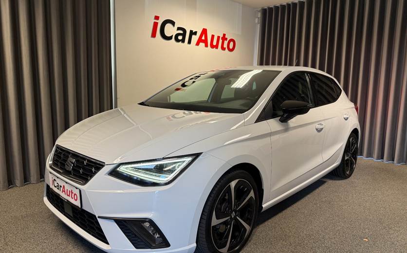 Seat Ibiza 1,0 TSi 110 FR DSG
