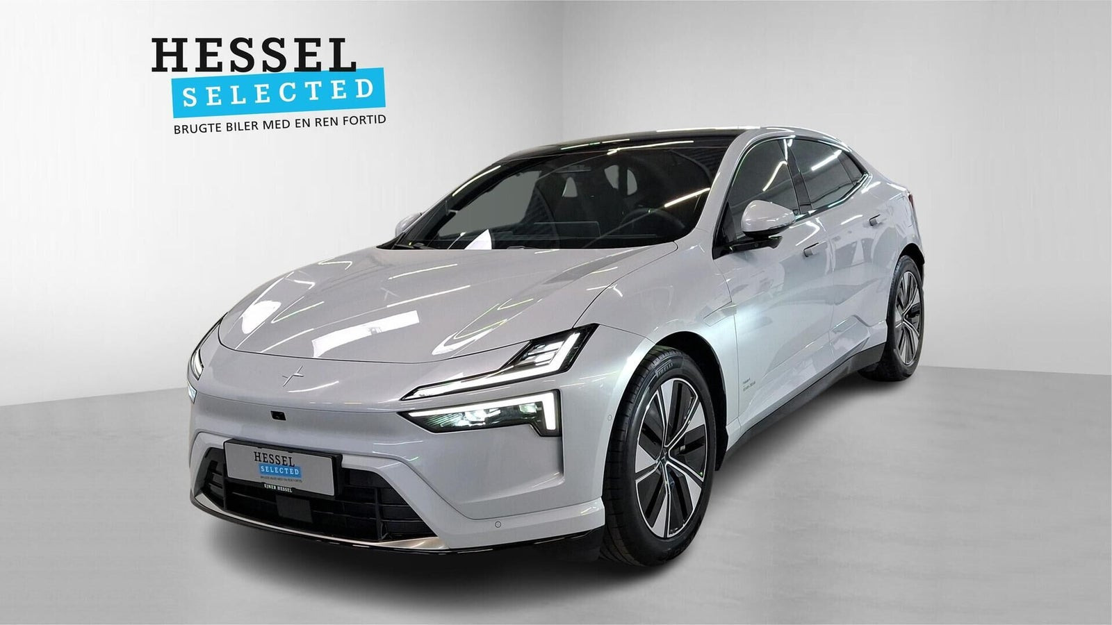 Polestar 4 Coupé Nordic Edition RWD