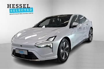 Polestar 4 Coupé Nordic Edition RWD