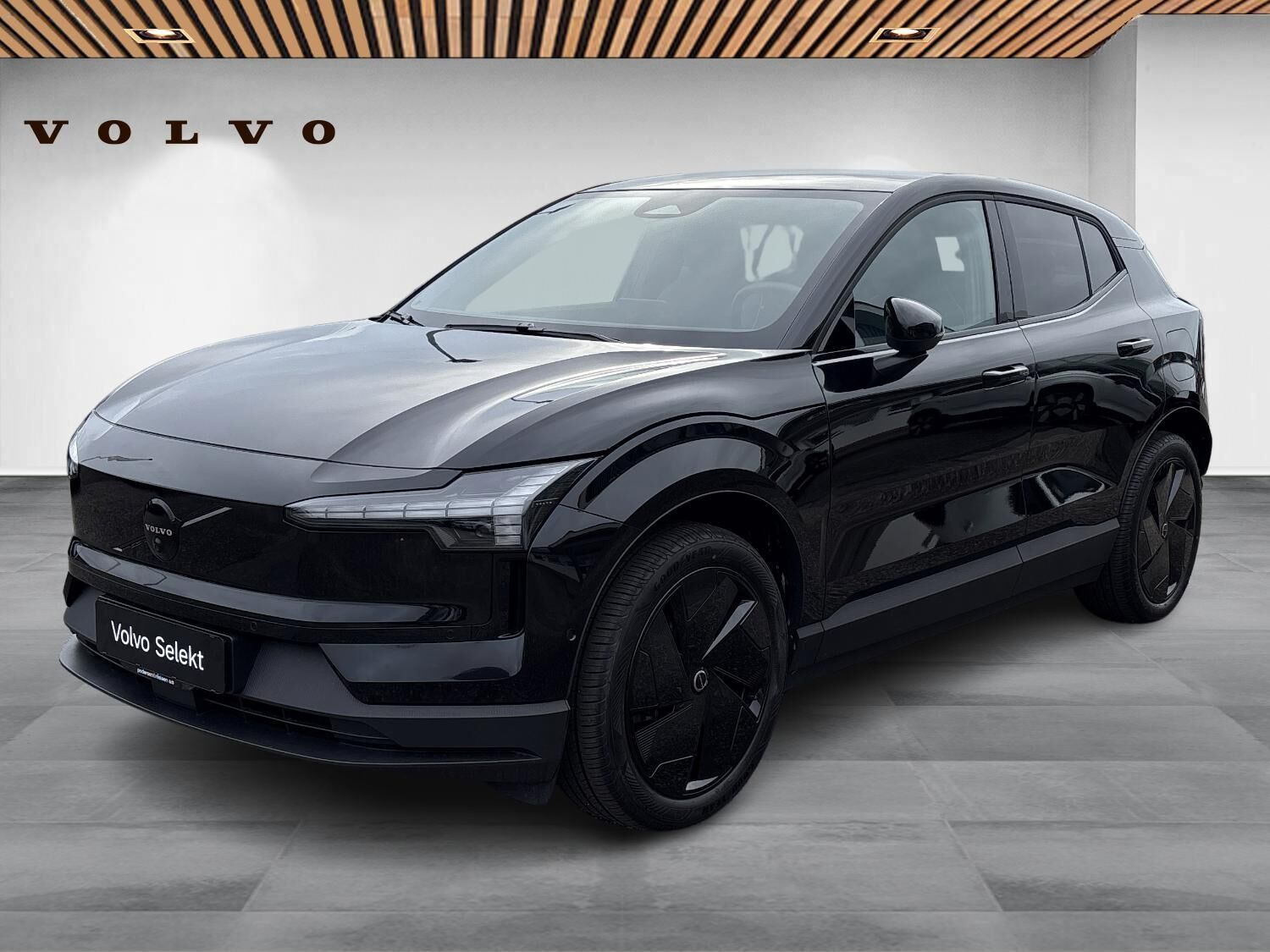 Volvo EX30 Single Motor Extended Range Black Edition 272HK 5d Aut.