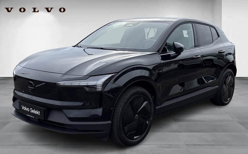 Volvo EX30 Single Motor Extended Range Black Edition 272HK 5d Aut.