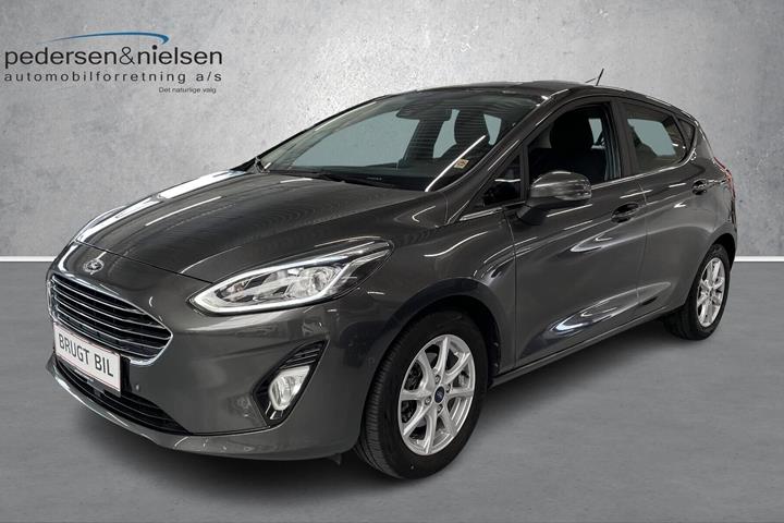 undefined Ford Fiesta fra 2020