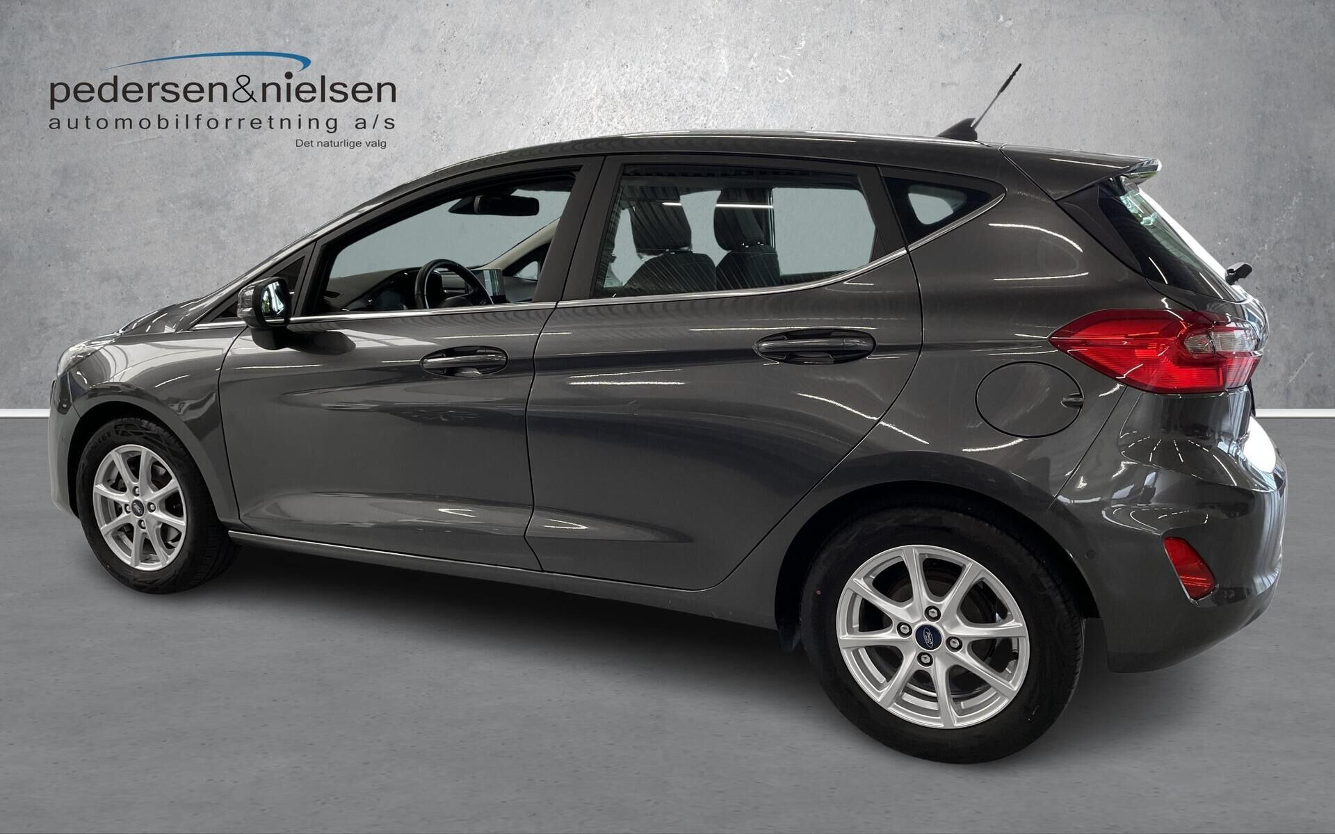undefined Ford Fiesta fra 2020
