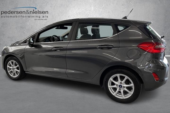 undefined Ford Fiesta fra 2020