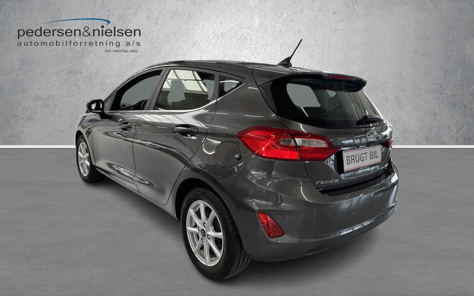 undefined Ford Fiesta fra 2020