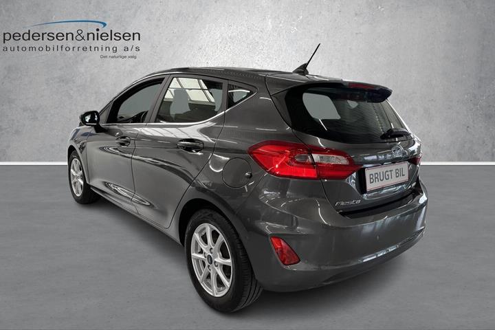 undefined Ford Fiesta fra 2020