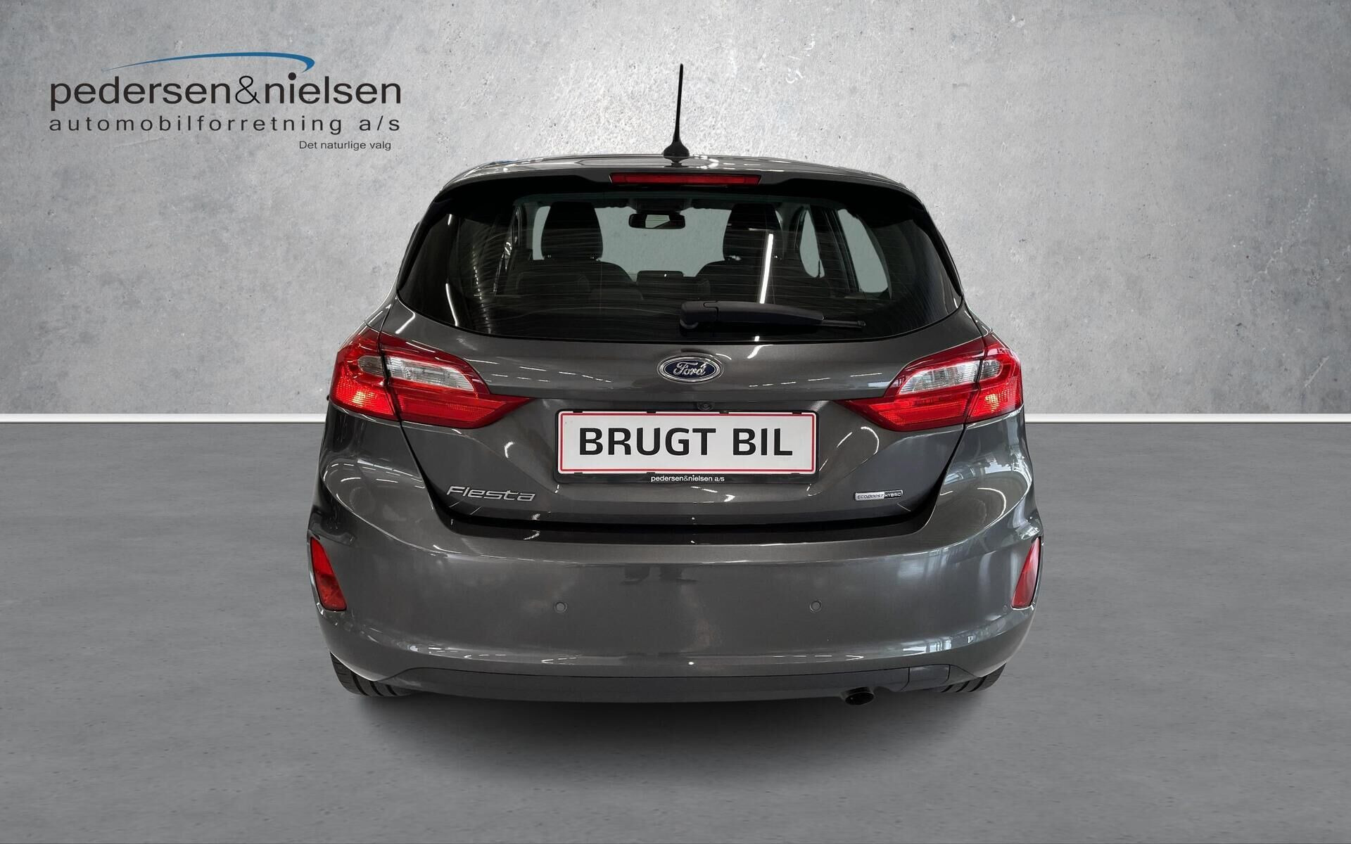 undefined Ford Fiesta fra 2020