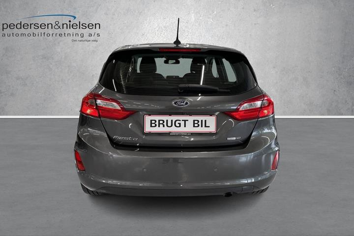 undefined Ford Fiesta fra 2020