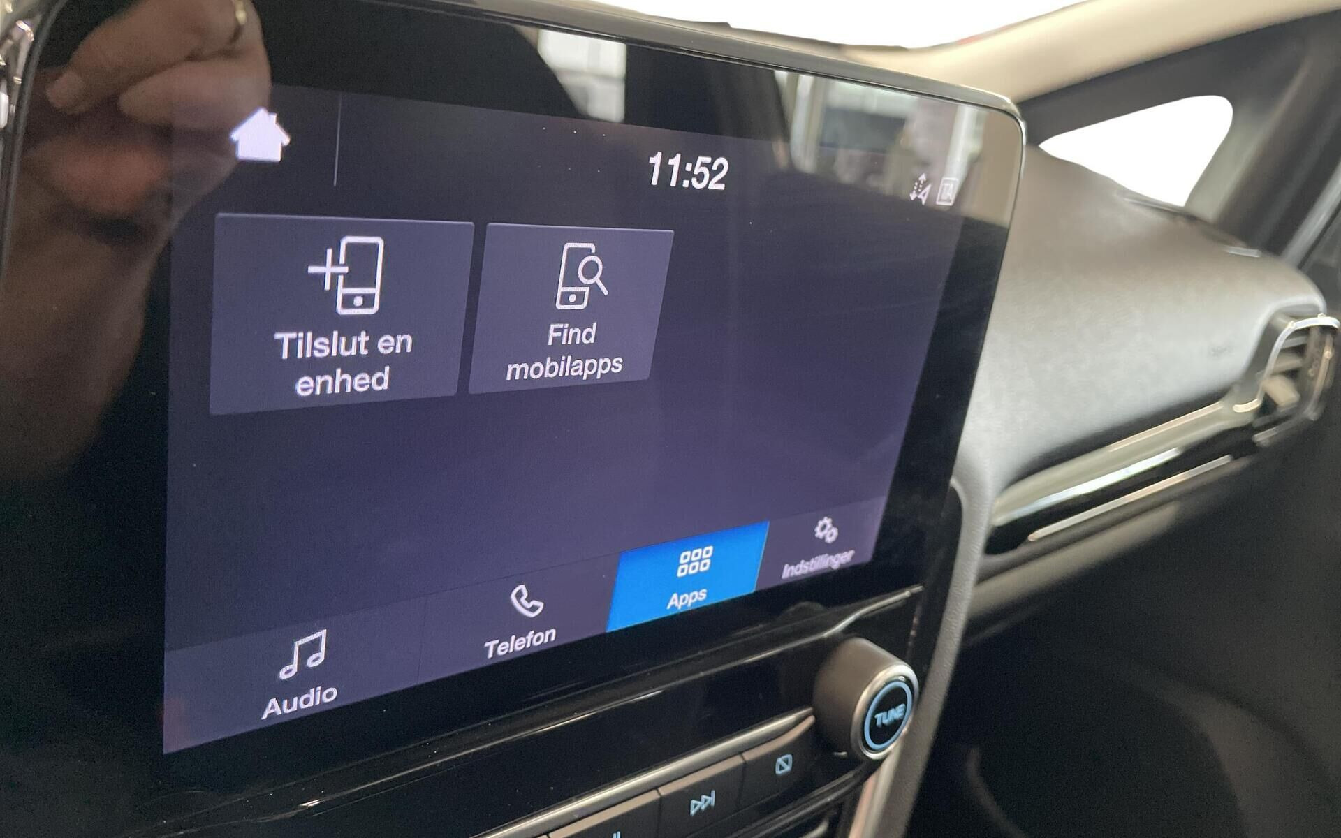 undefined Ford Fiesta fra 2020