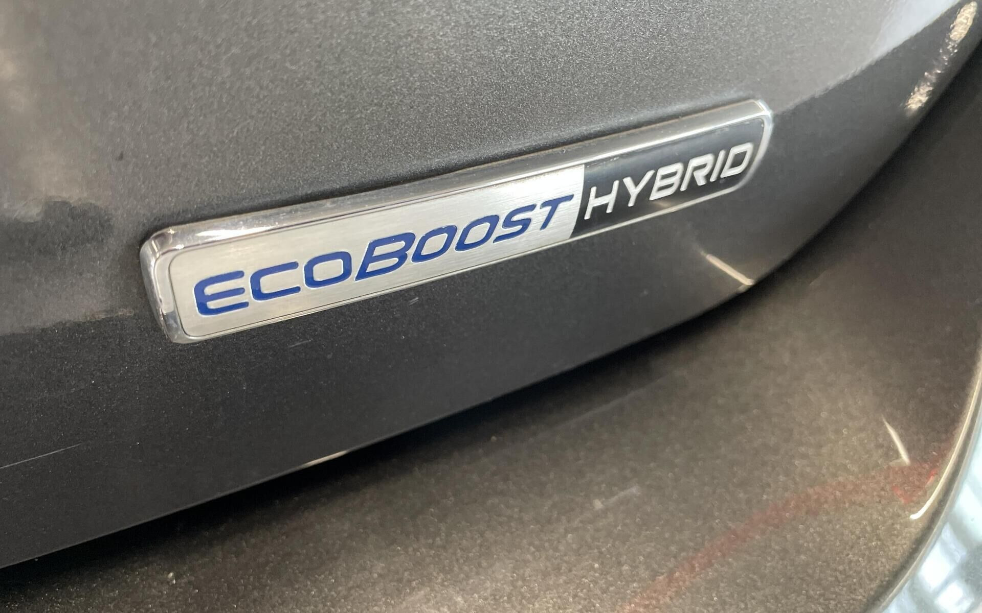 undefined Ford Fiesta fra 2020