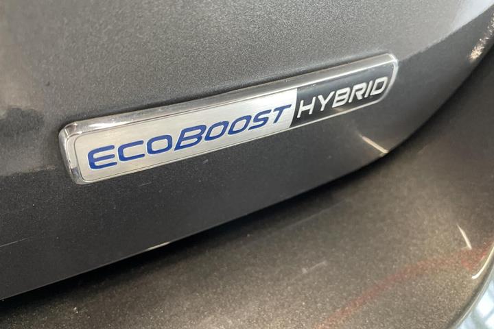 undefined Ford Fiesta fra 2020
