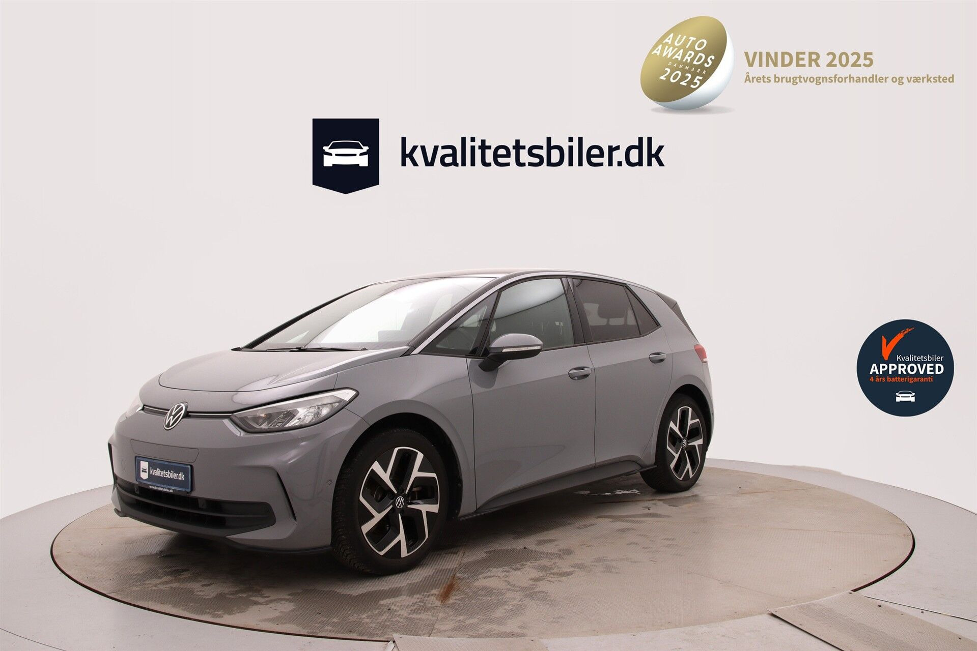 VW ID.3 EL Move 204HK 5d Aut.
