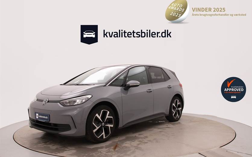 VW ID.3 EL Move 204HK 5d Aut.