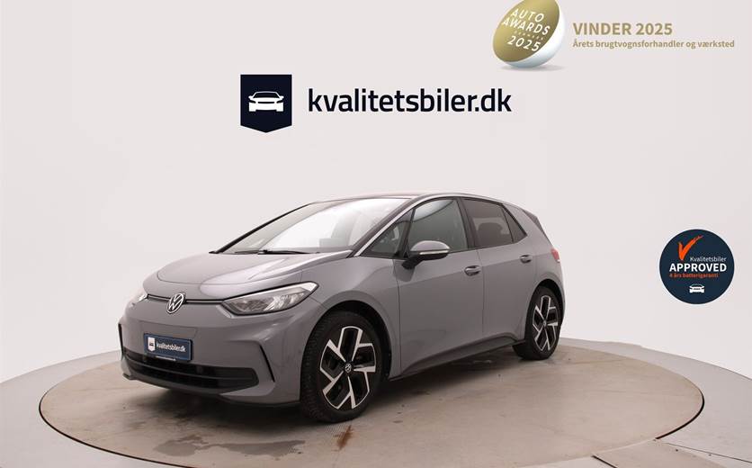 VW ID.3 EL Move 204HK 5d Aut.