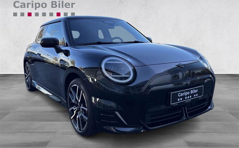 Mini Cooper SE EL JCW Trim Option Level XL 218HK 3d Aut.