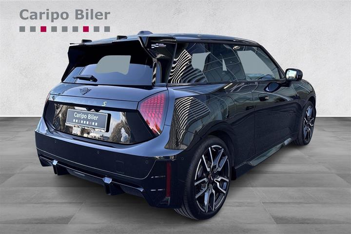 Sort Mini Cooper fra 2025