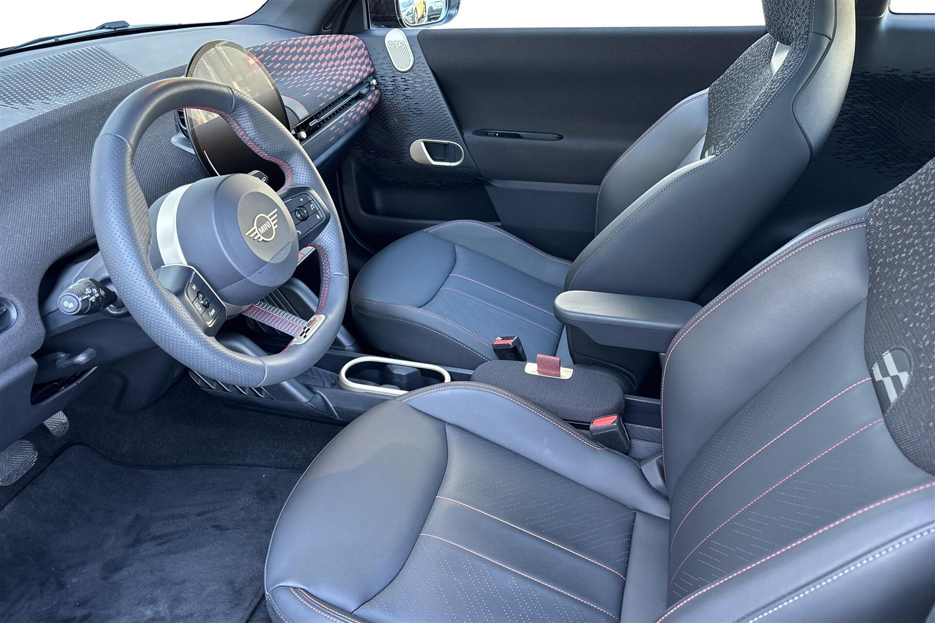 Sort Mini Cooper fra 2025