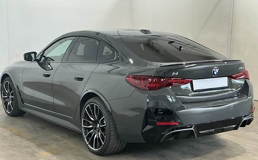 BMW i4 M60 Gran Coupé EL Fully Charged M-Sport Pro xDrive 601HK 5d Aut.