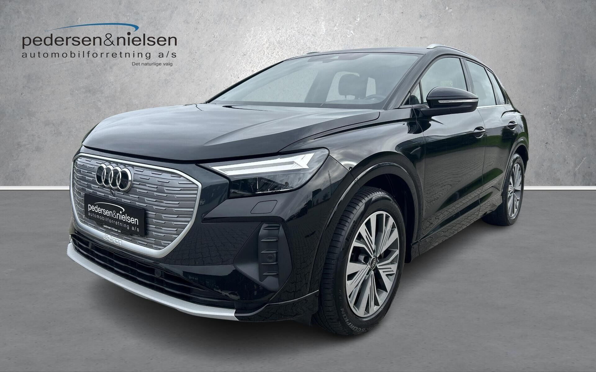 Audi Q4 40 E-tron 204HK 5d Aut.
