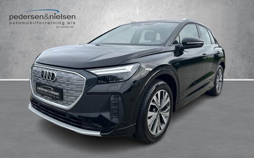 Audi Q4 40 E-tron 204HK 5d Aut.