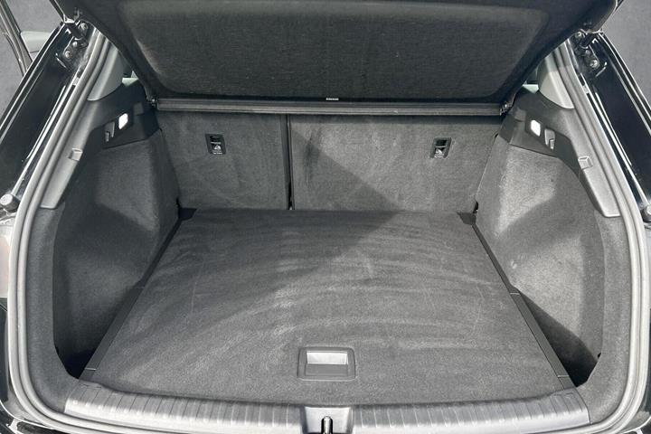 Sort Audi Q4 fra 2023