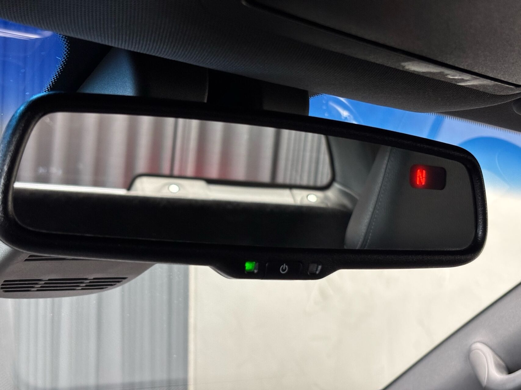 Sølv Mercedes X-Klasse fra 2019