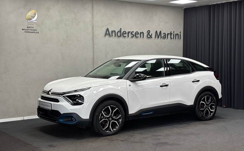 Citroën ë-C4 EL Feel 136HK 5d Aut.