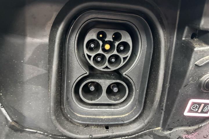 Hvid Citroën ë-C4 fra 2022