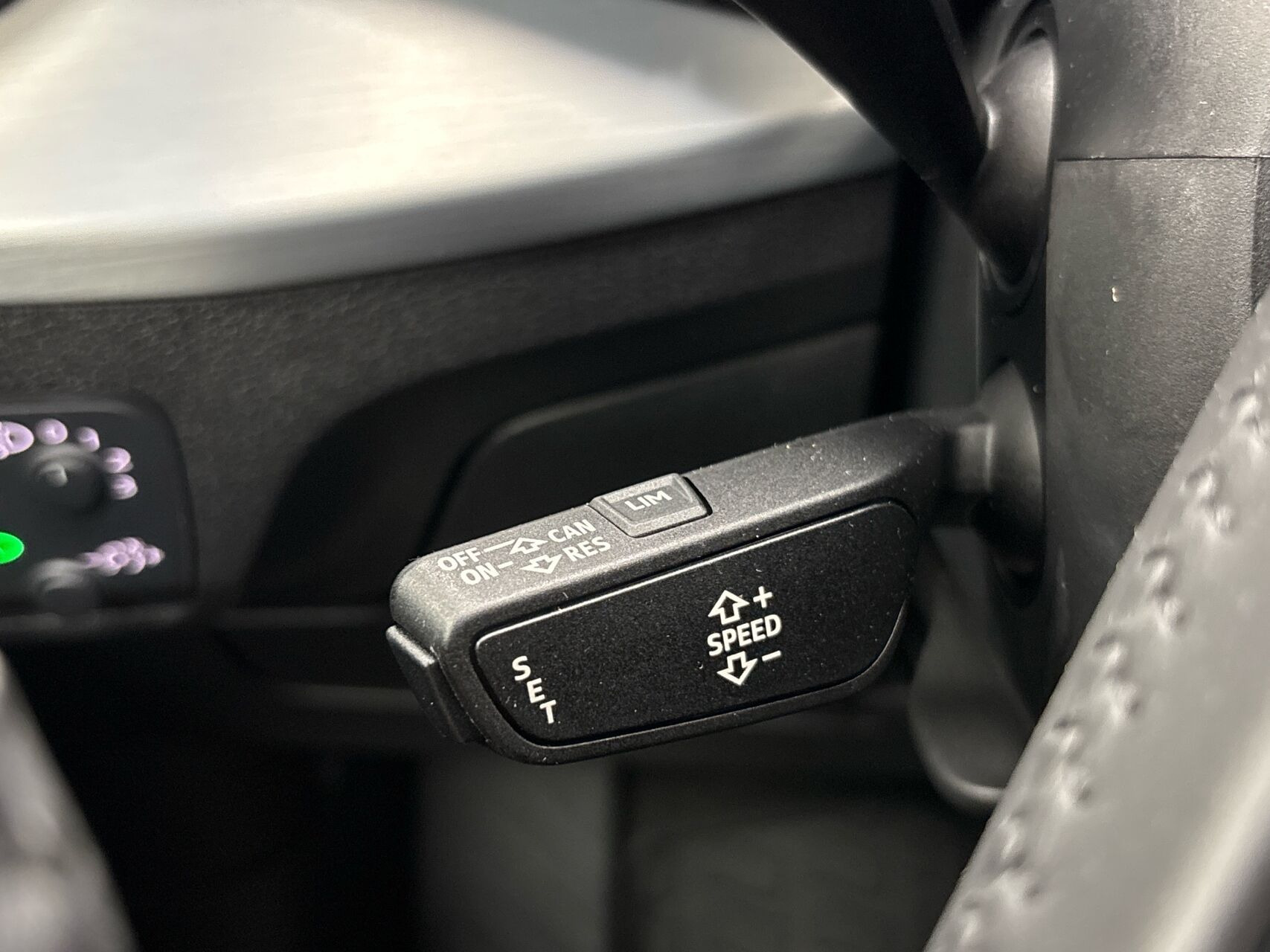 Sort Audi Q2 fra 2019