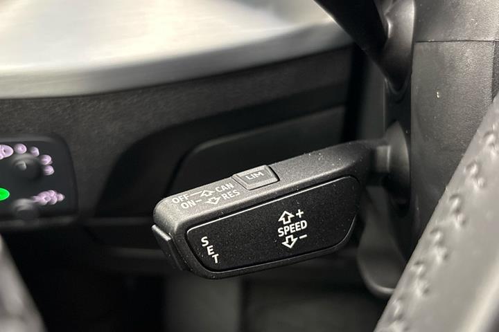 Sort Audi Q2 fra 2019