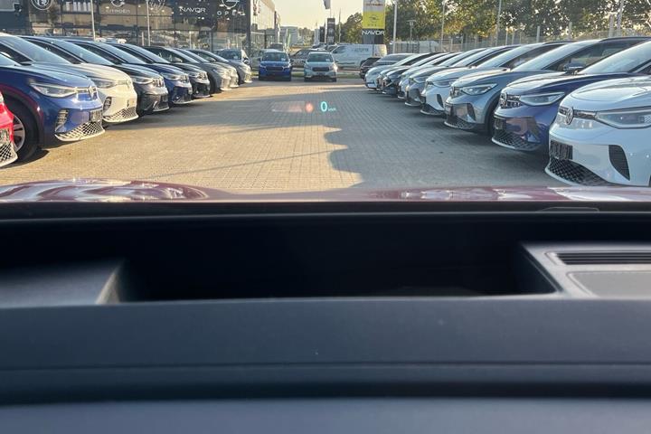 Rød VW ID.4 fra 2024