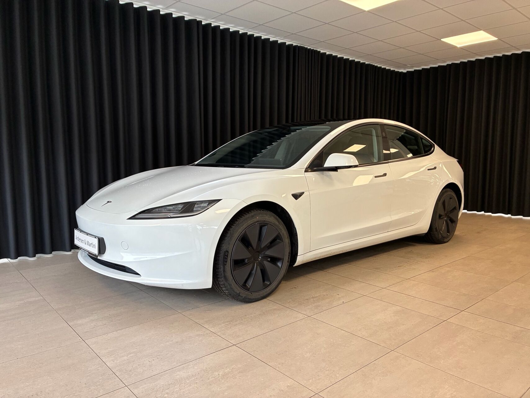Tesla Model 3 EL 283HK Aut.