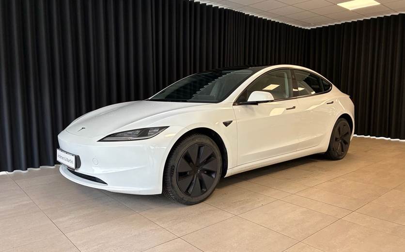 Tesla Model 3 EL 283HK Aut.