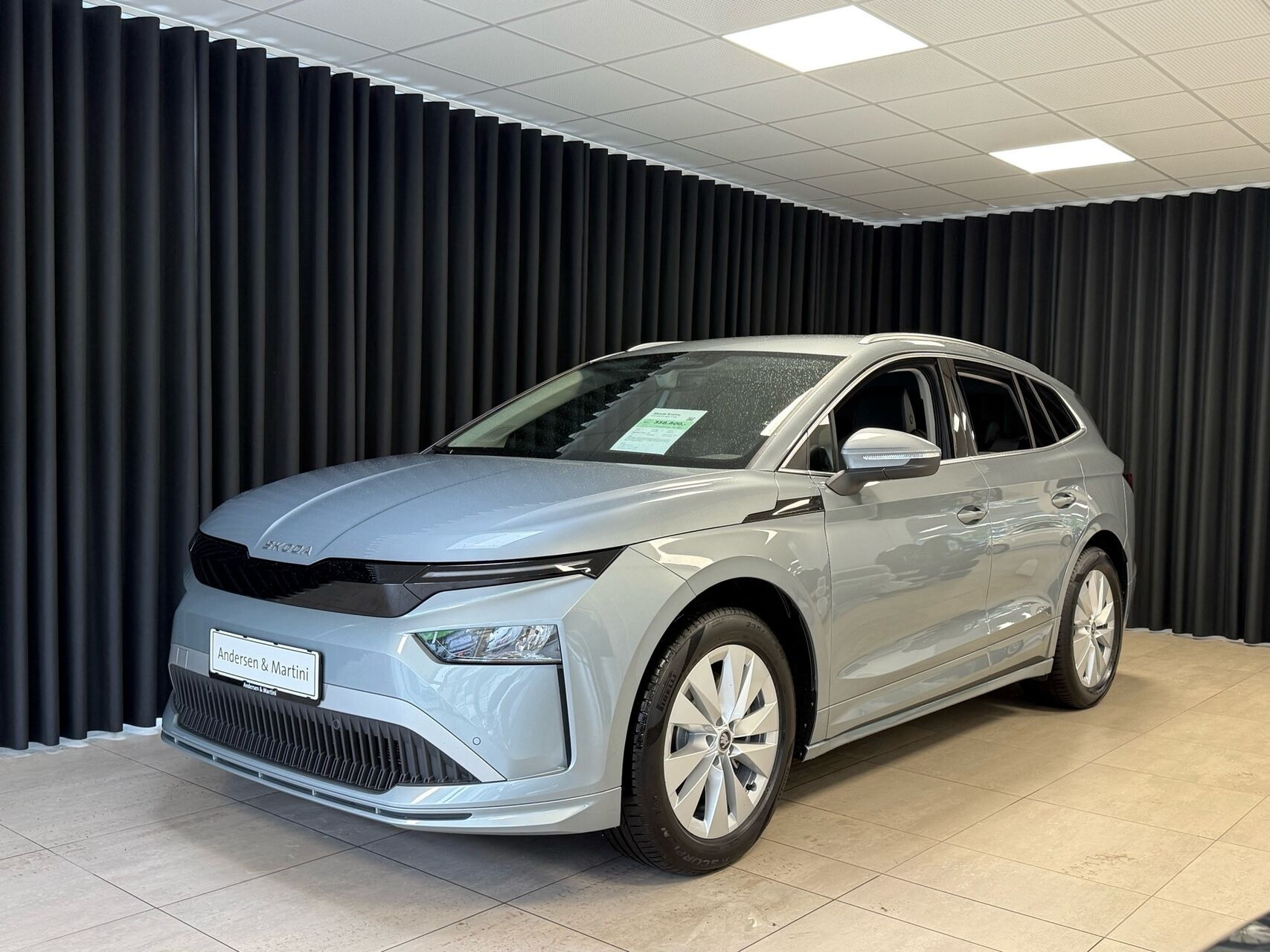Skoda Enyaq 85 EL Selection 286HK 5d Aut.
