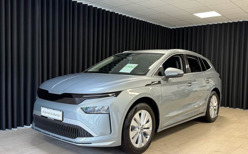 Skoda Enyaq 85 EL Selection 286HK 5d Aut.