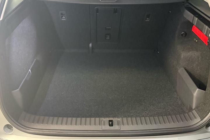Sølv Skoda Enyaq fra 2026