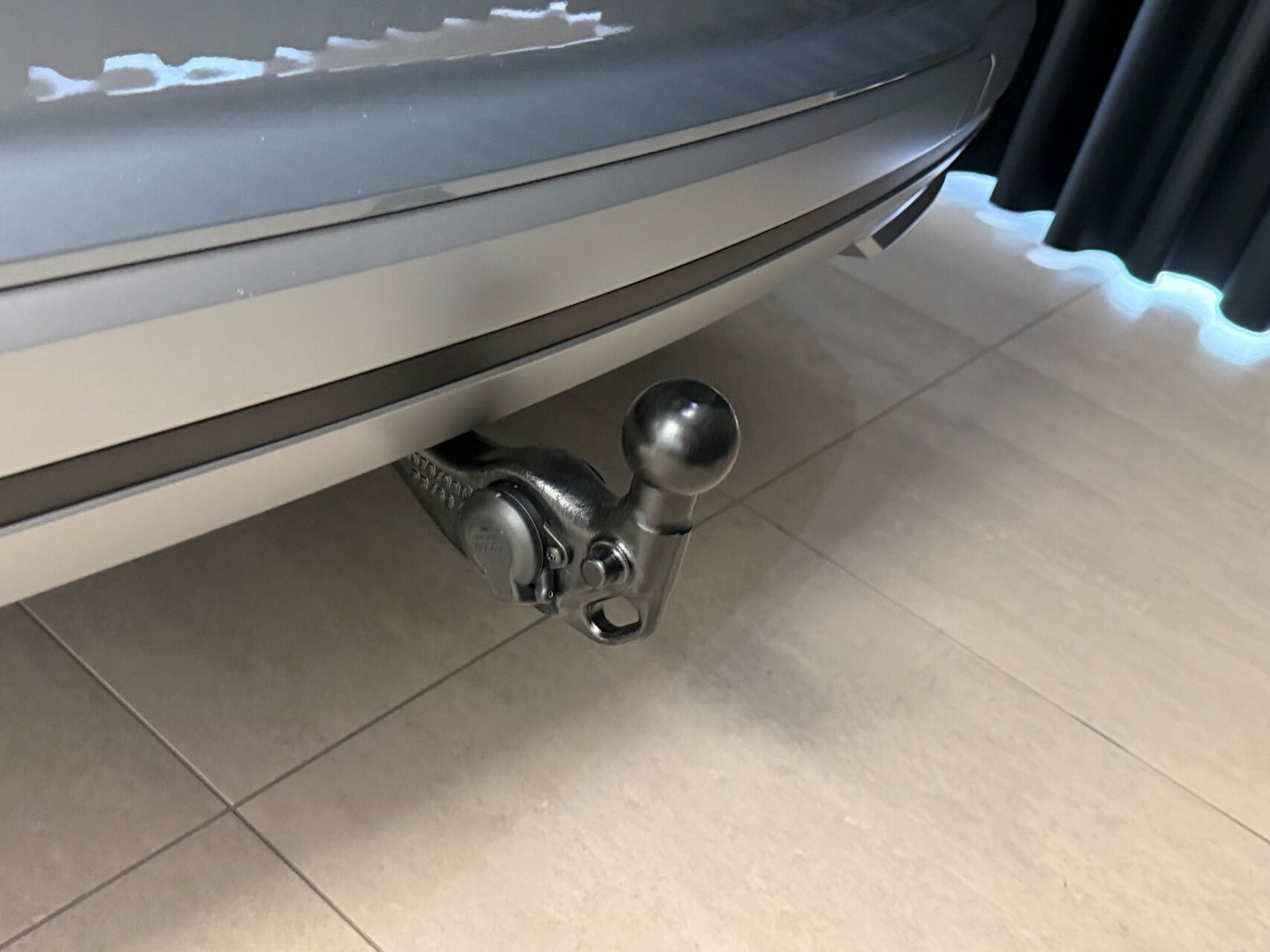 Sølv Skoda Enyaq fra 2026