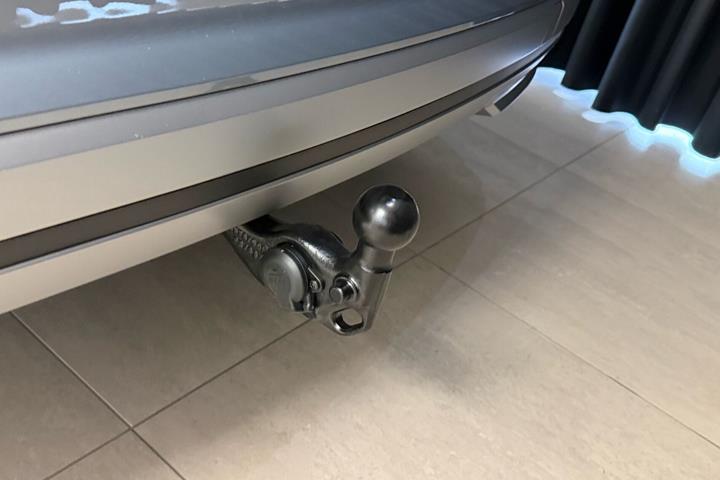 Sølv Skoda Enyaq fra 2026