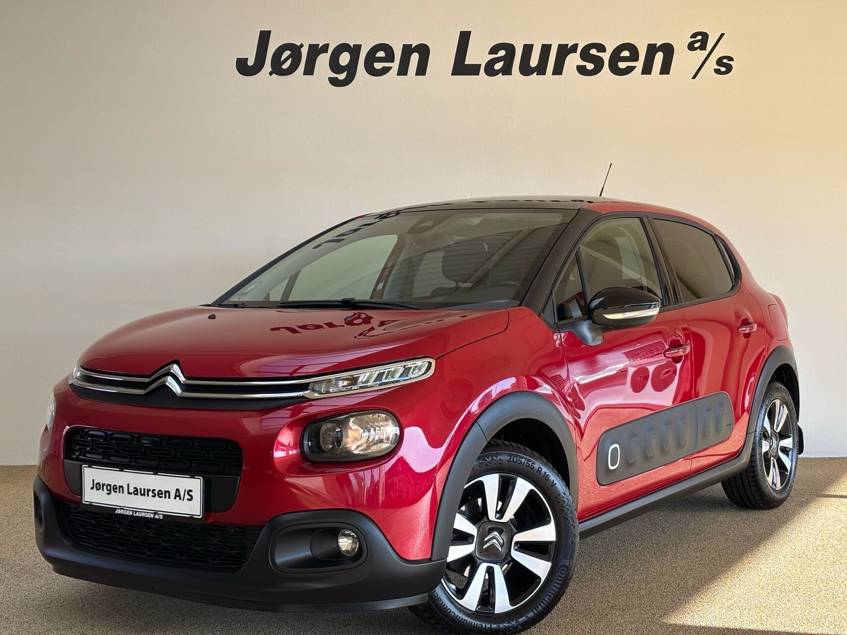 Citroën C3 1,5 Blue HDi VTR Sport start/stop 100HK 5d