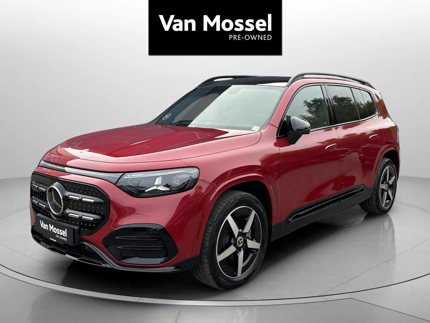 Mercedes GLB250+ EL Advance Plus 272HK 5d Aut.