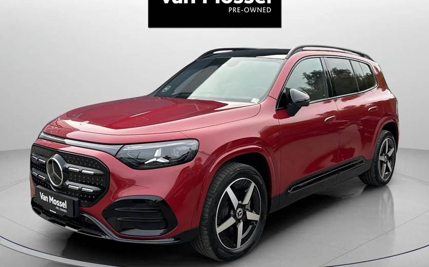 Mercedes GLB250+ EL Advance Plus 272HK 5d Aut.