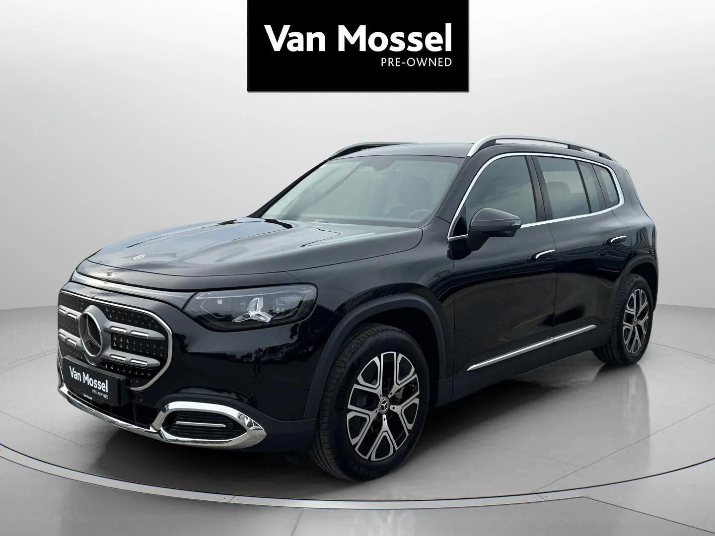 Mercedes GLB250+ EL Premium 272HK 5d Aut.