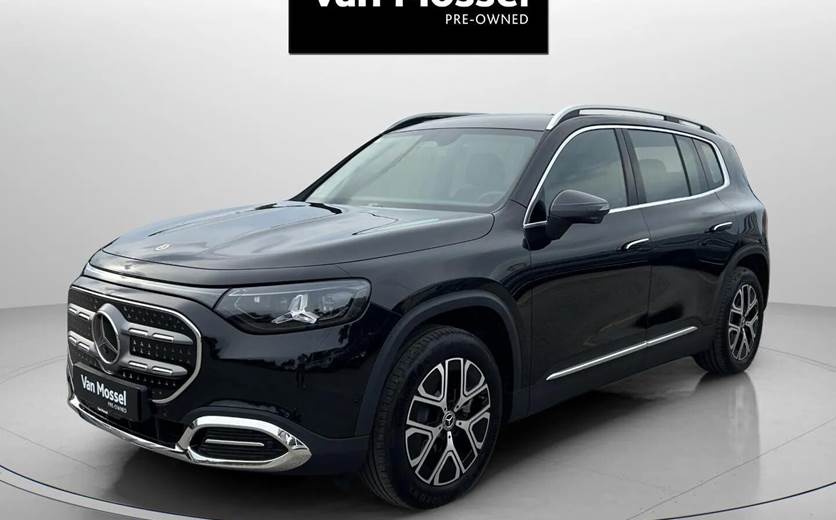 Mercedes GLB250+ EL Premium 272HK 5d Aut.
